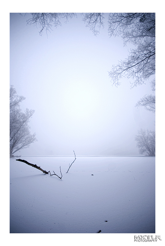 фото "Foggy sunday morning" метки: пейзаж, вода