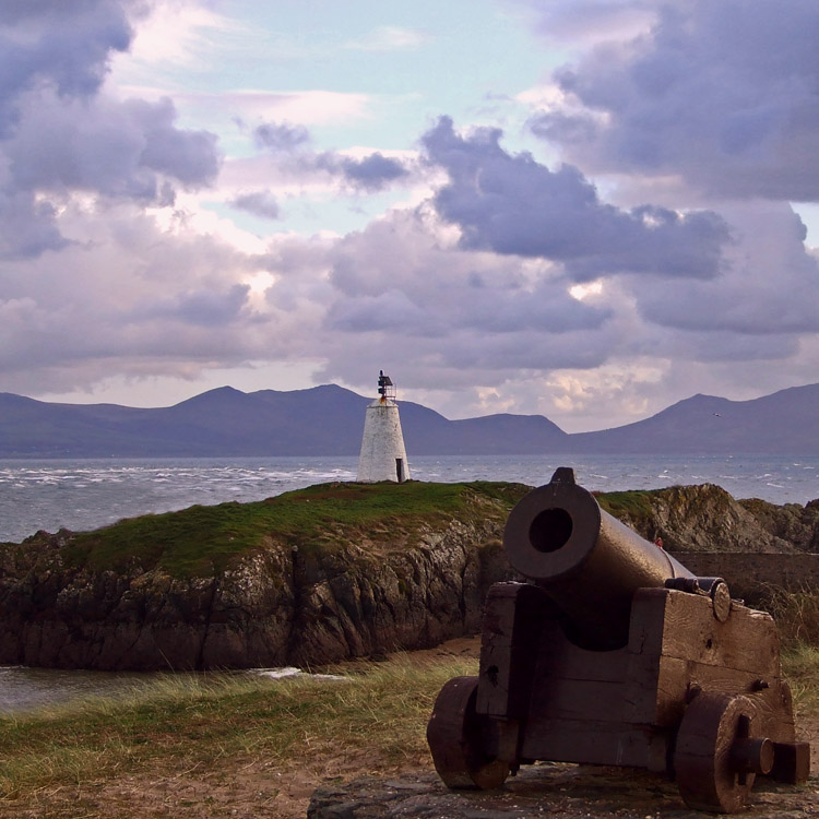 photo "Anglesey, North Wales" tags: landscape, clouds, sunset