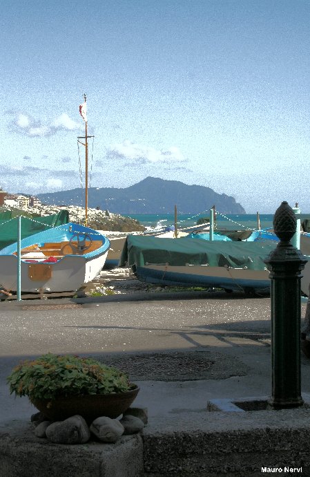 photo "a view from Genoa, Italy" tags: landscape, 