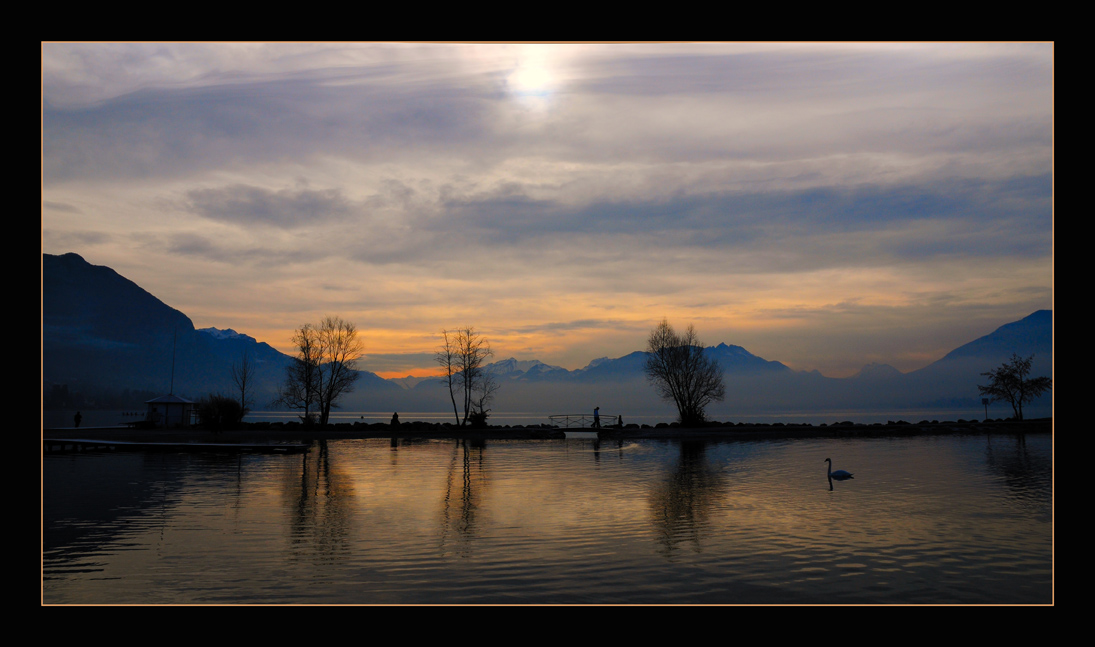 photo "Variant" tags: landscape, water