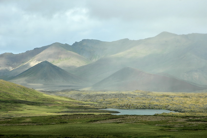 фото "Туман" метки: пейзаж, горы
