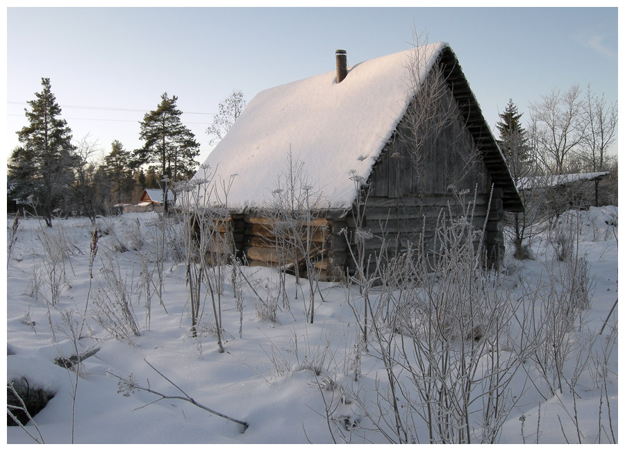 photo "***" tags: landscape, winter