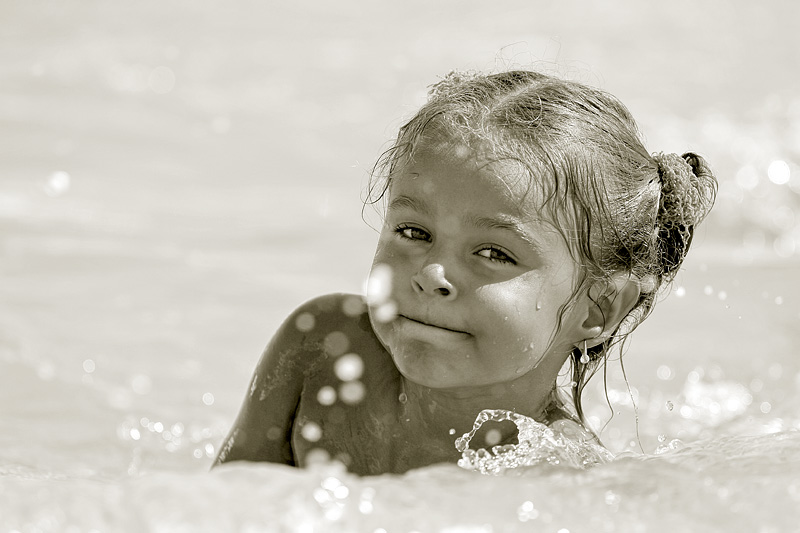 photo "***" tags: portrait, black&white, children