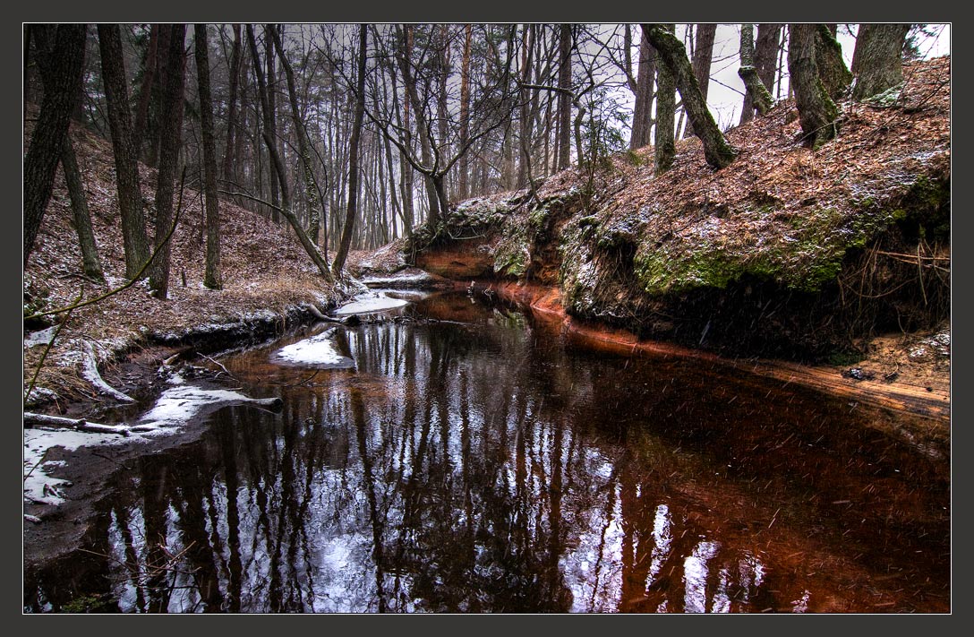 photo "***" tags: landscape, winter