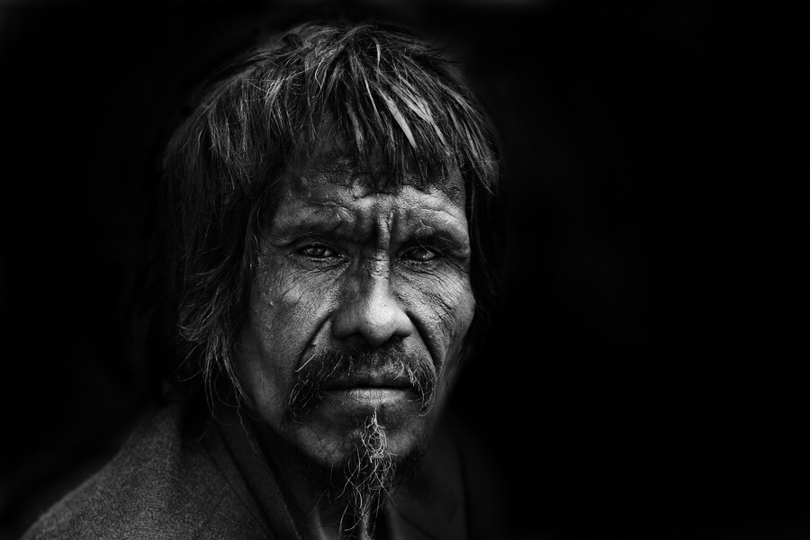 photo "my way" tags: portrait, man