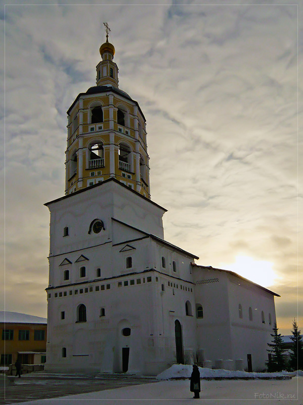 фото "Колокольня" метки: архитектура, разное, пейзаж, 