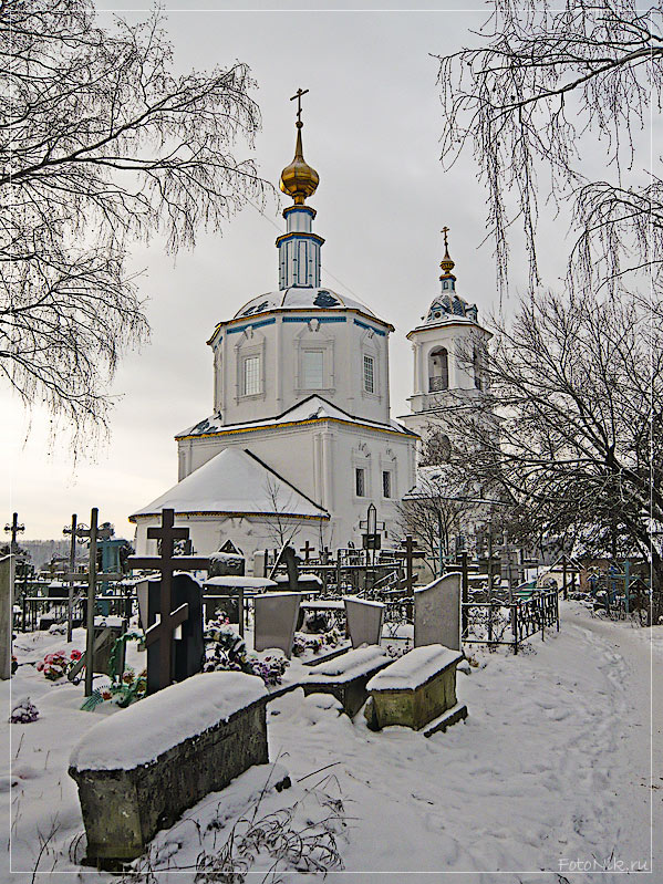 фото "Погост" метки: архитектура, разное, пейзаж, 