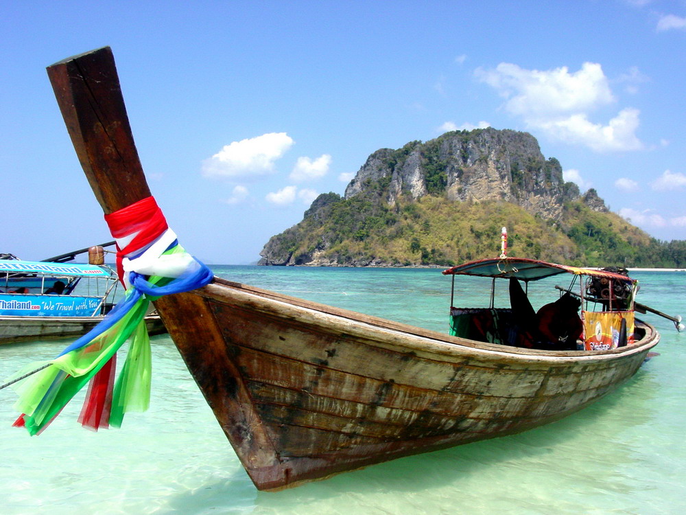 photo "Krabi Thailand#2" tags: travel, Asia