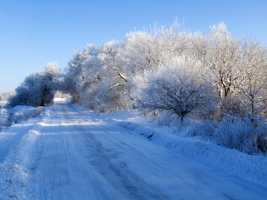 photo "***" tags: landscape, winter