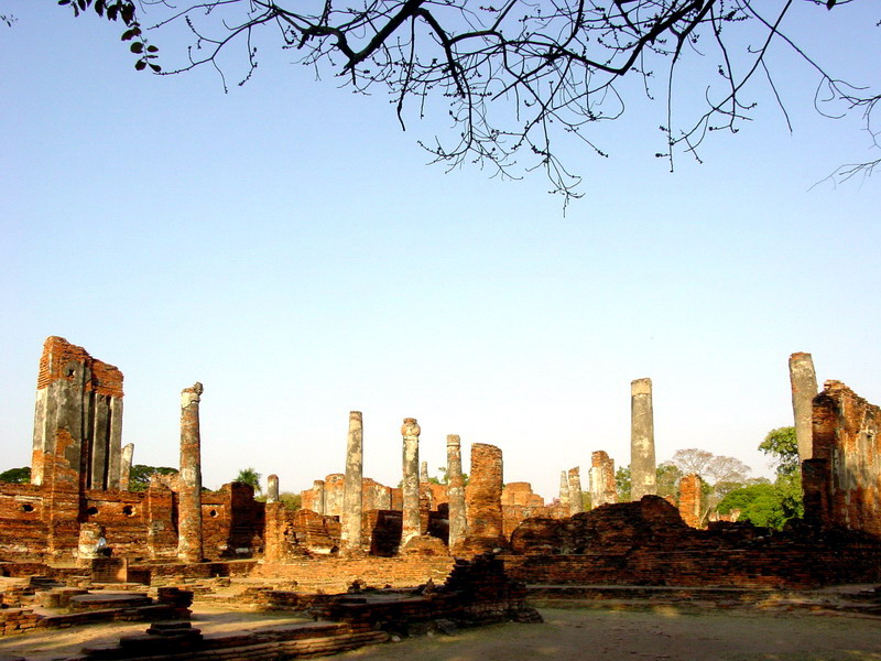 фото "Ayuttaya, Thailand" метки: путешествия, Азия