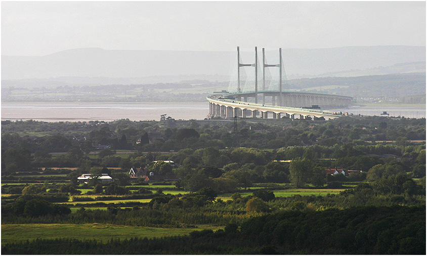 photo "Road to  Wales." tags: travel, landscape, Europe