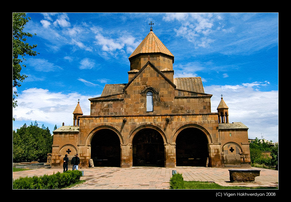 photo "St. Gayane..." tags: travel, 