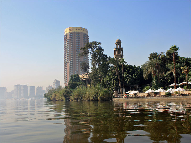 фото "По Нилу. Каир" метки: город, путешествия, Африка