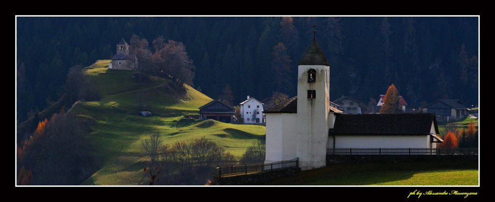 photo "*****" tags: landscape, mountains