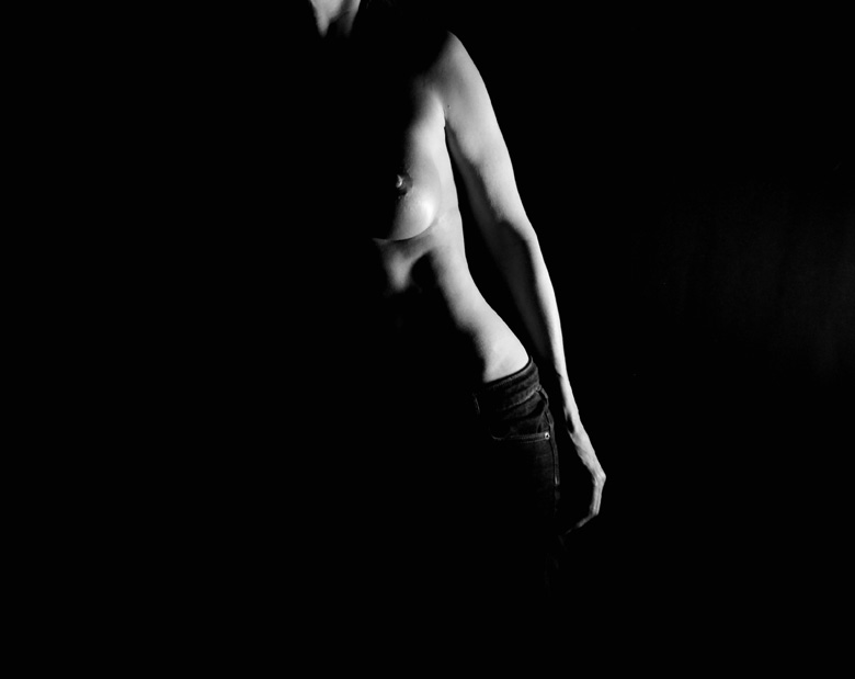 фото "Shadow Dancing" метки: ню, черно-белые, 