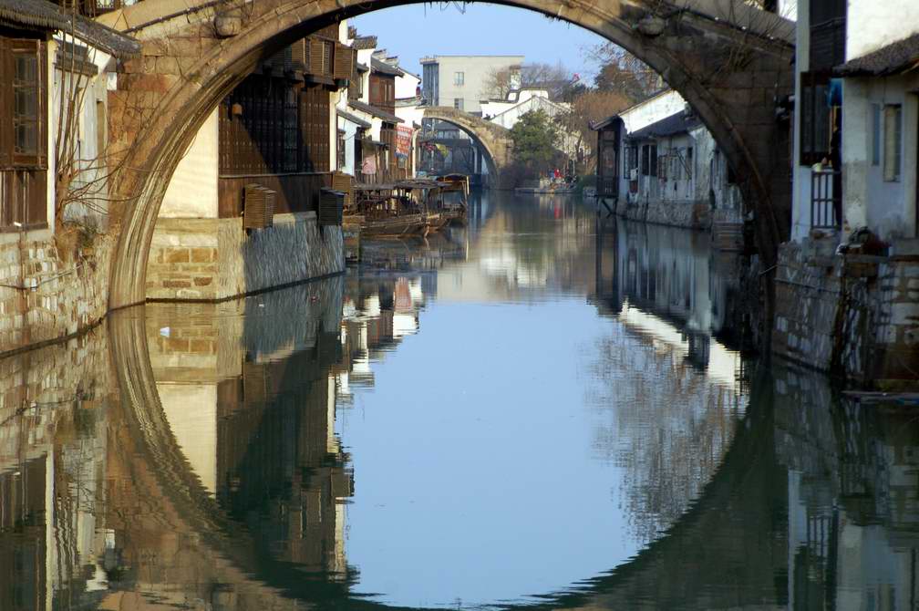 photo "nanxun" tags: travel, architecture, landscape, Asia