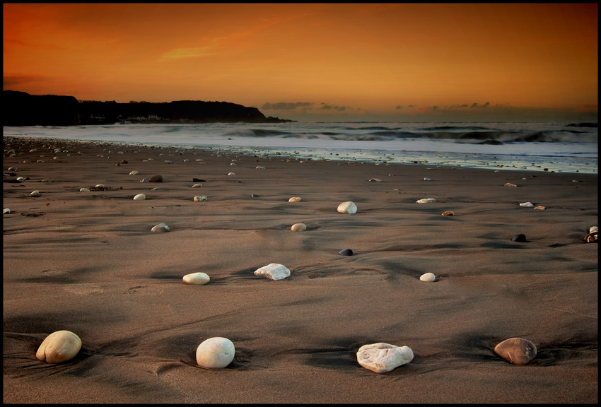 photo "Whitepark Bay" tags: landscape, sunset, water