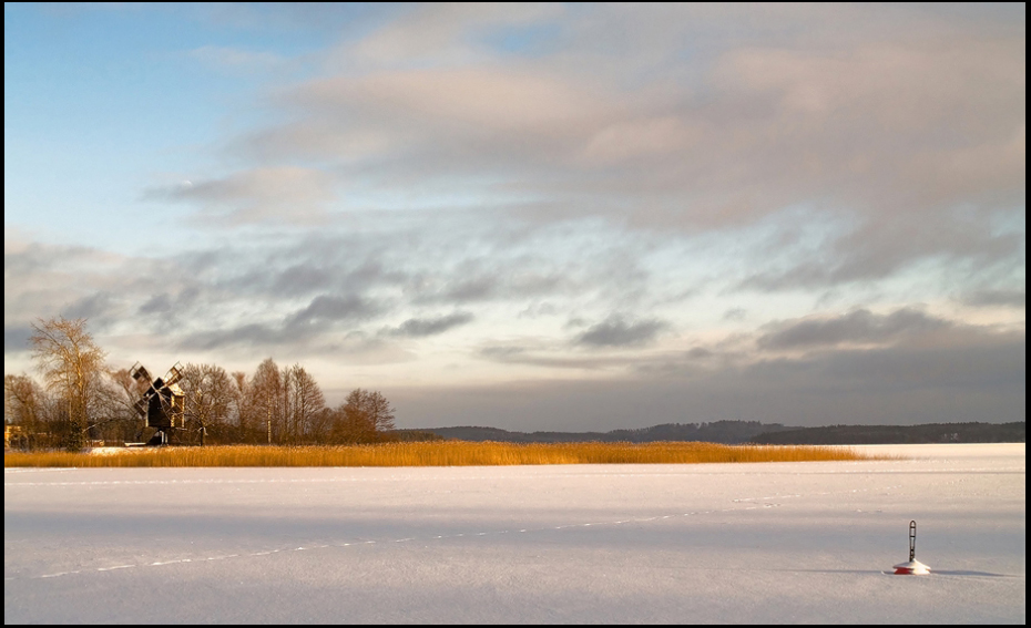 фото "* * *" метки: пейзаж, зима
