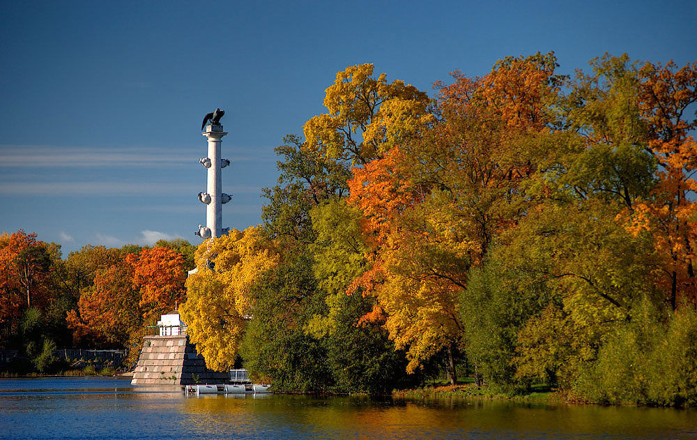 photo "***" tags: landscape, autumn, water