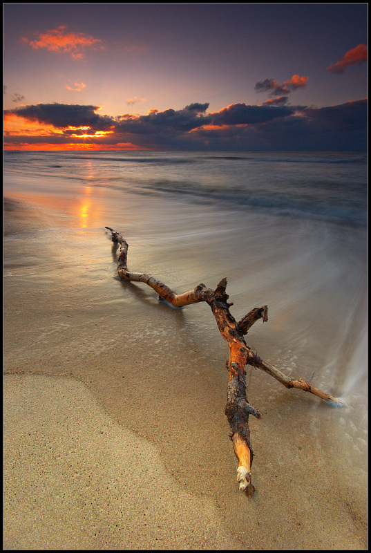 photo "***" tags: landscape, sunset, water