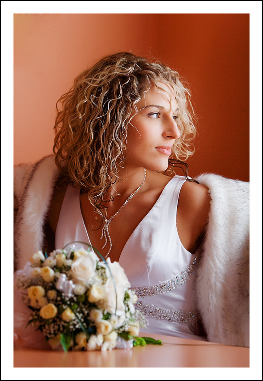 photo "Bride" tags: portrait, woman