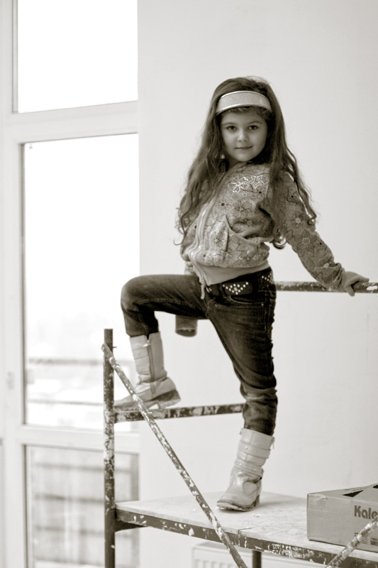 Daughter model