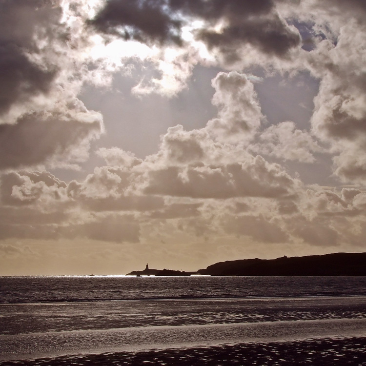 фото "Anglesey, North Wales" метки: пейзаж, закат