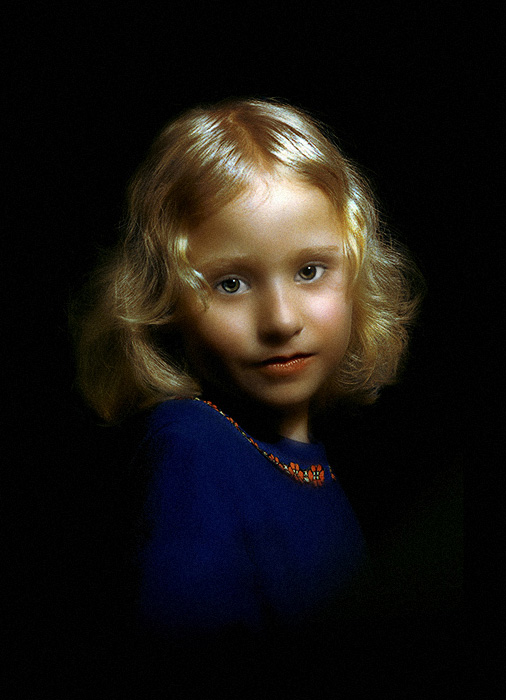 фото "Gold hair" метки: портрет, дети