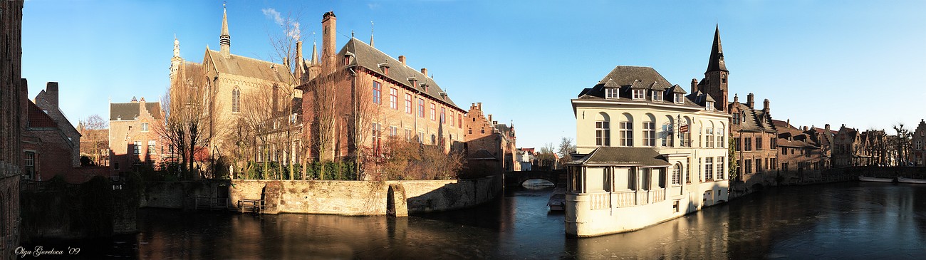 фото "Brugge" метки: путешествия, Европа