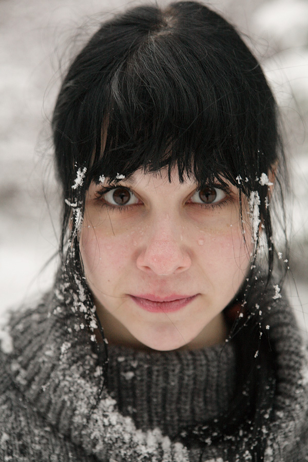 photo "Lana" tags: portrait, woman