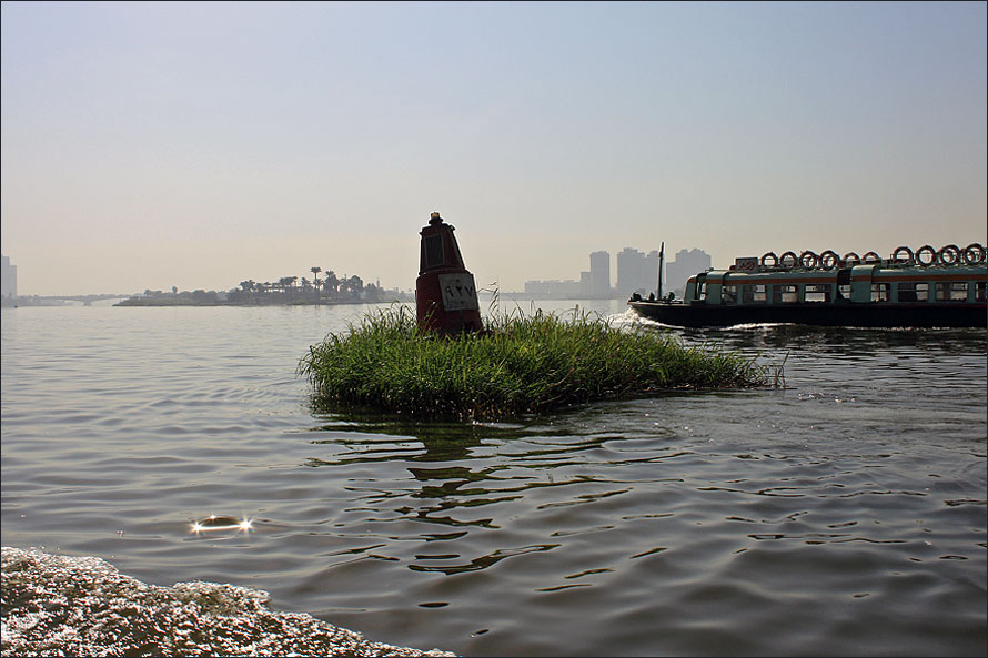 фото "По Нилу. Каир. #4" метки: пейзаж, путешествия, Африка, вода