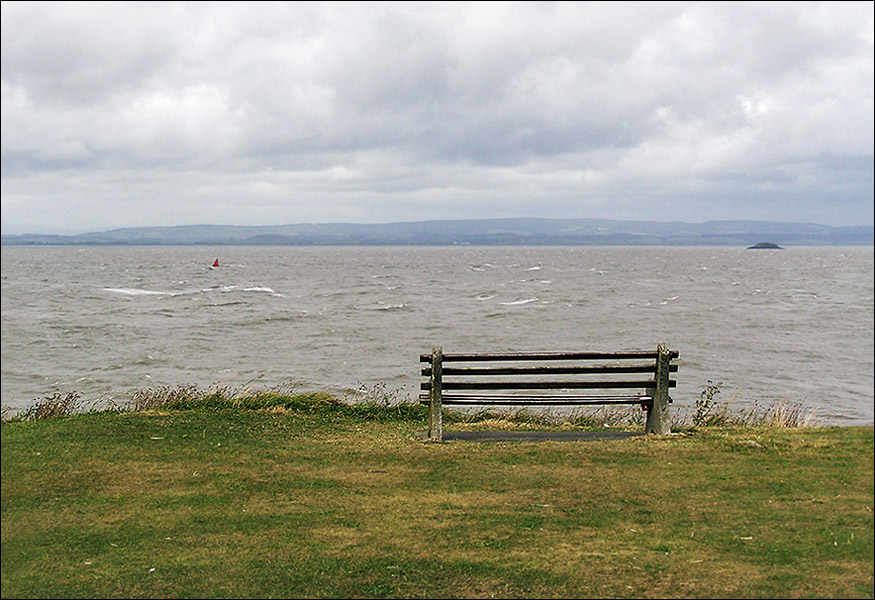photo "At the far sea." tags: landscape, travel, Europe
