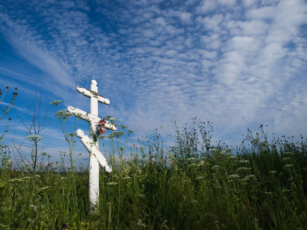 photo "A Recollection" tags: landscape, summer