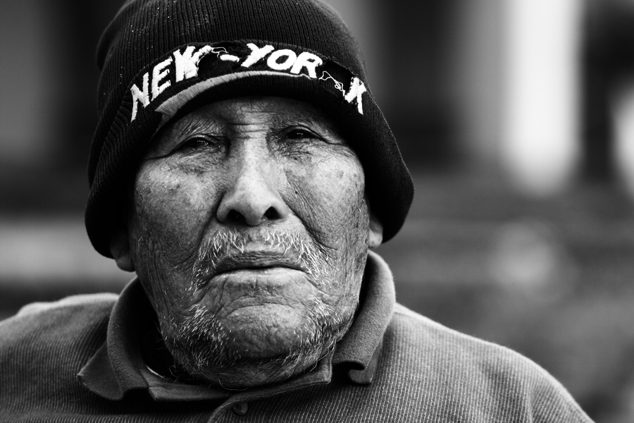 photo "ididit" tags: portrait, man