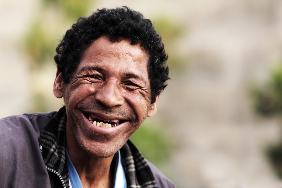 photo "Mario Happy" tags: portrait, man