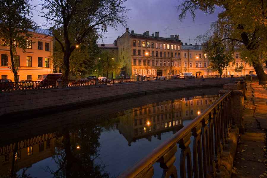 photo "Канал Грибоедва (Екатерининский)" tags: architecture, landscape, 