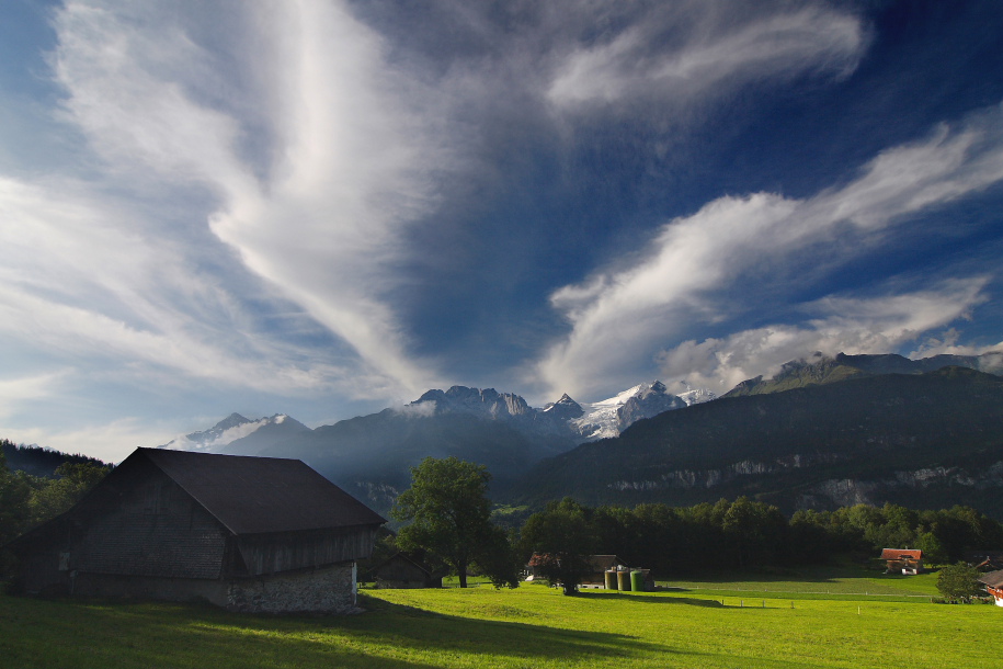 photo "***" tags: landscape, clouds, mountains