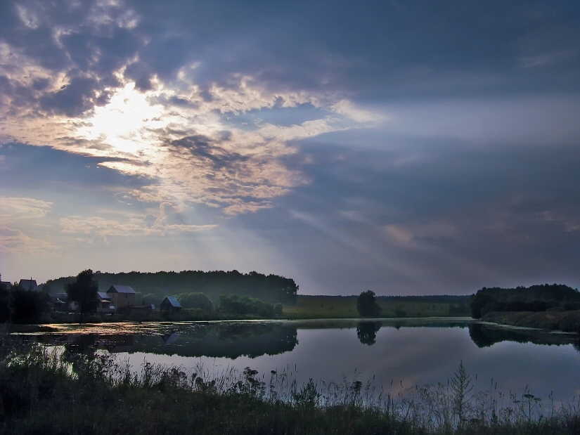 photo "***" tags: landscape, summer