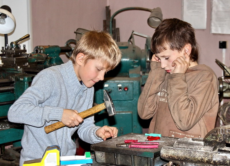 photo "***" tags: portrait, genre, children