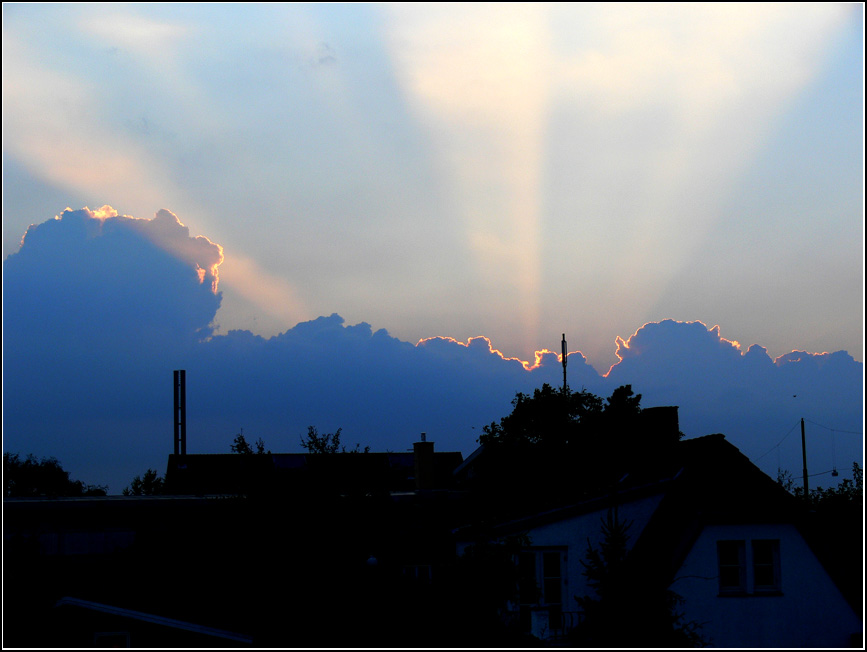 photo "Almost there" tags: landscape, sunset