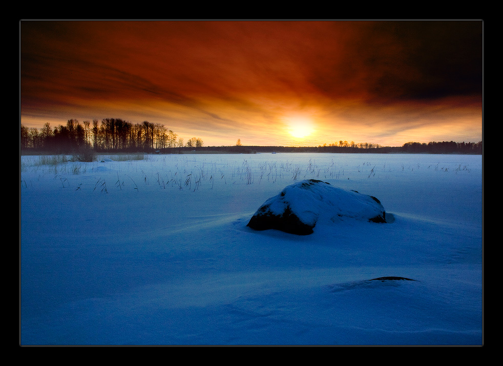 photo "***" tags: landscape, winter