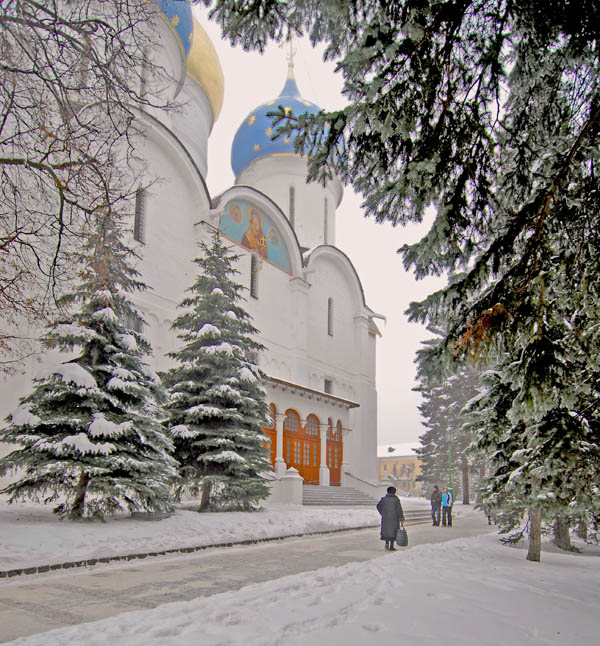 фото "Будни" метки: архитектура, пейзаж, 