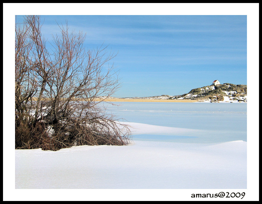 photo "Froid" tags: landscape, mountains