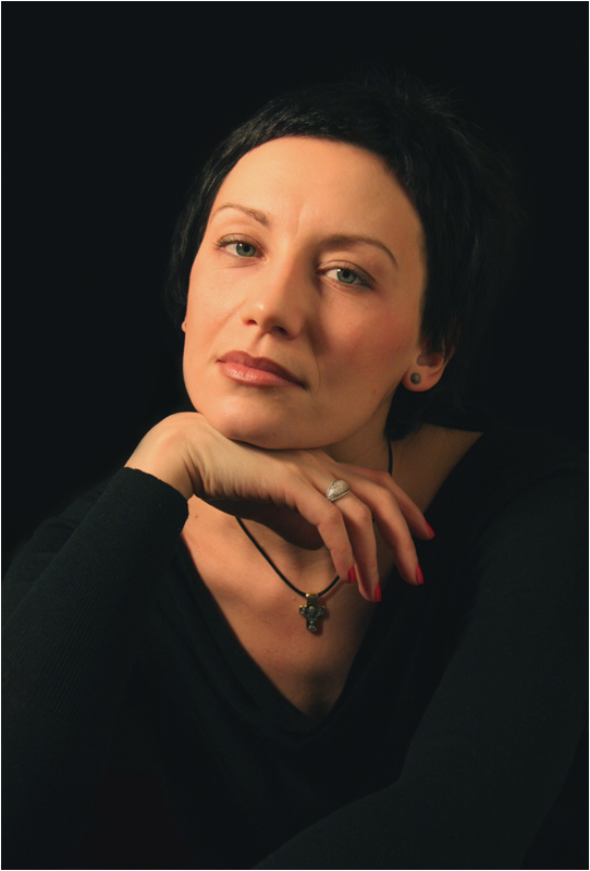 photo "Olga" tags: portrait, woman