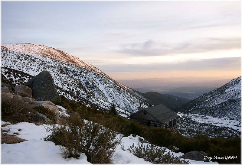 фото "Mountain Estrela Portugal" метки: пейзаж, горы