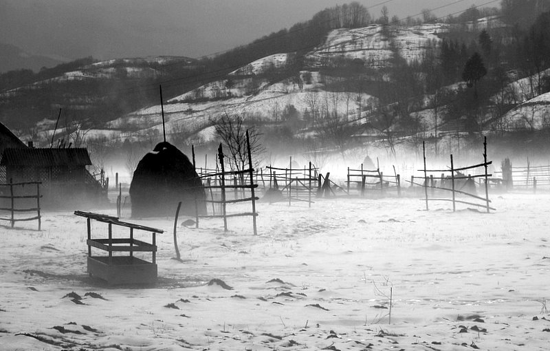 photo "***" tags: landscape, winter