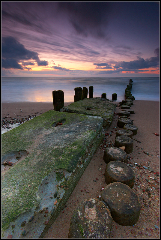 photo "***" tags: landscape, sunset, water