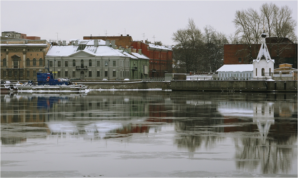 photo "February" tags: architecture, city, landscape, 