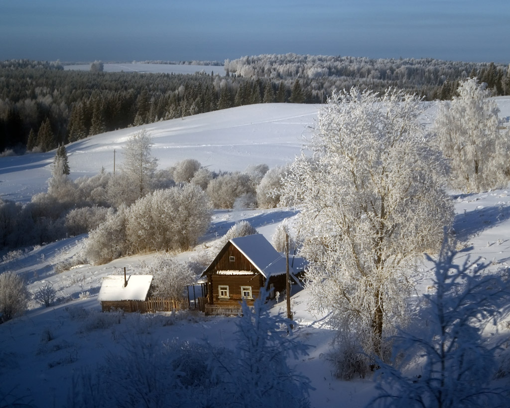 photo "***" tags: landscape, winter