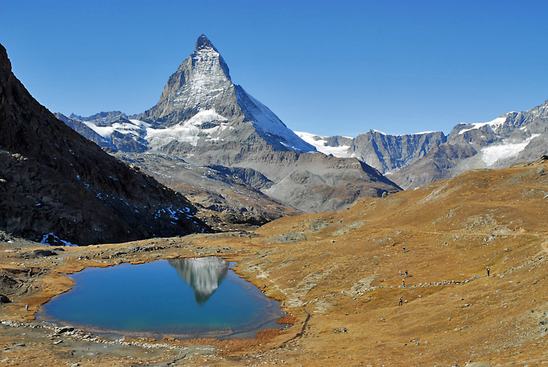 photo "Cervin - Matterhorn" tags: landscape, mountains